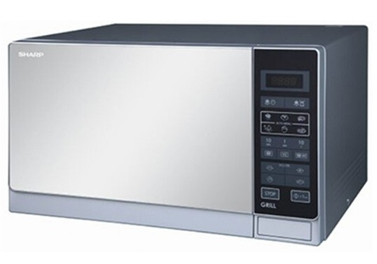 מיקרוגל משולב גריל 25 ליטר SHARP "נטו"