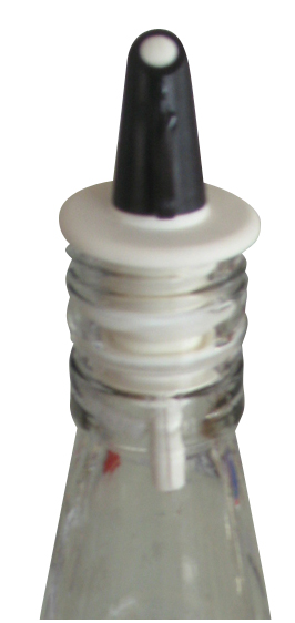 פיית מזיגה/פורר גומי עם סגר פטנט