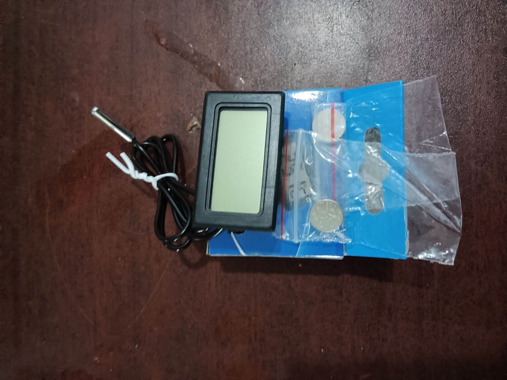 מד טמפרטורה  לטרמופורט SCC D165/B300