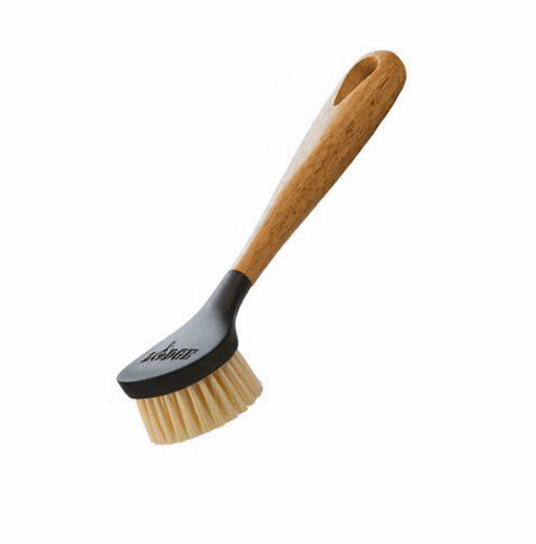 מברשת עץ לניקוי LODGE