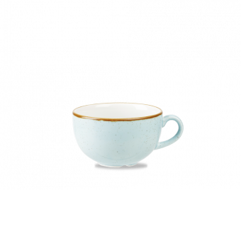 ספל קפוצ'ינו CHURCHILL STONECAST DUCK EGG 22CL