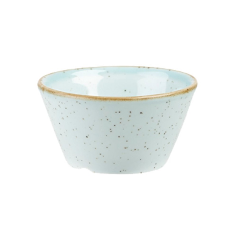 חמאון/קערה CHURCHILL STONECAST DUCK EGG SD3 8.5CL