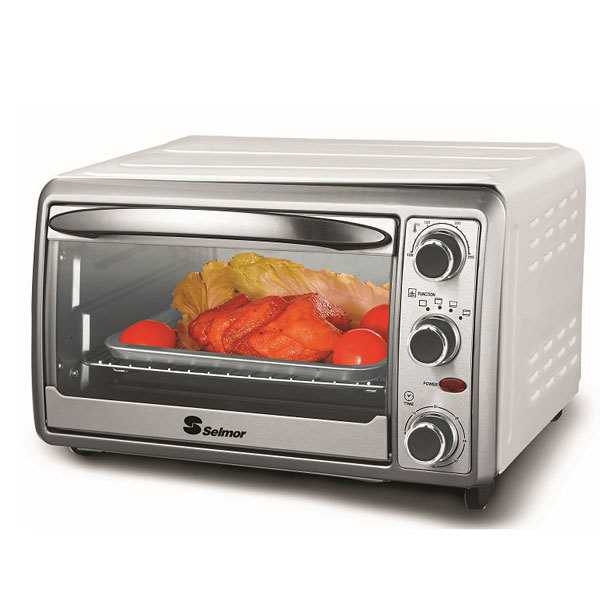 "נטו" - טוסטר אובן לבן 24 ליטר SE-206 "נטו"