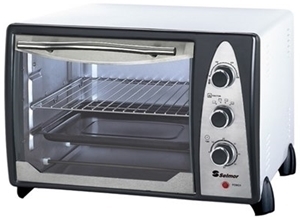 "נטו" - טוסטר אובן 34 ליטר מעטפת לבנה  SE-34 "נטו"