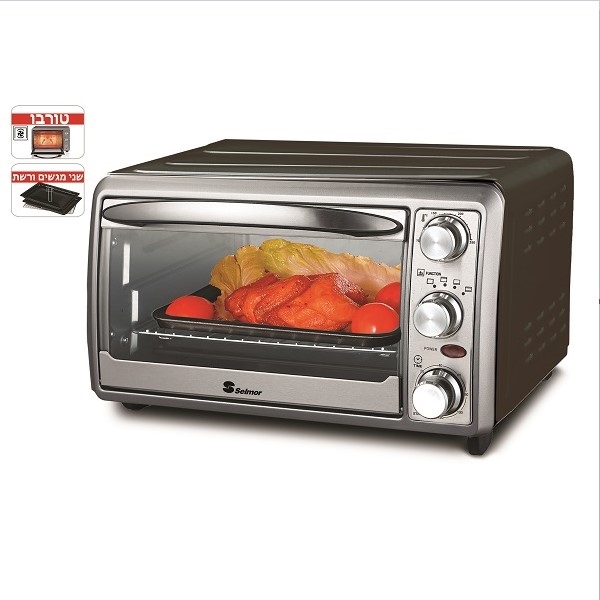 "נטו" - טוסטר אובן 42 ליטר  SE-50 "נטו"