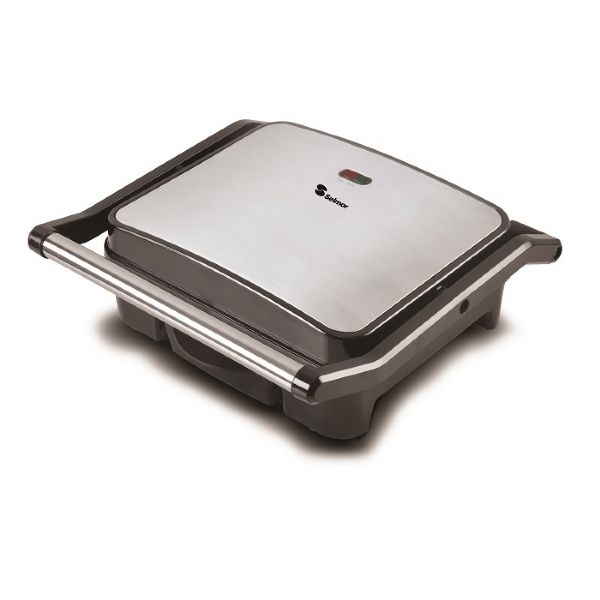 "נטו" - טוסטר לחיצה 6 פרוסות SELMOR   SE-642 "נטו"