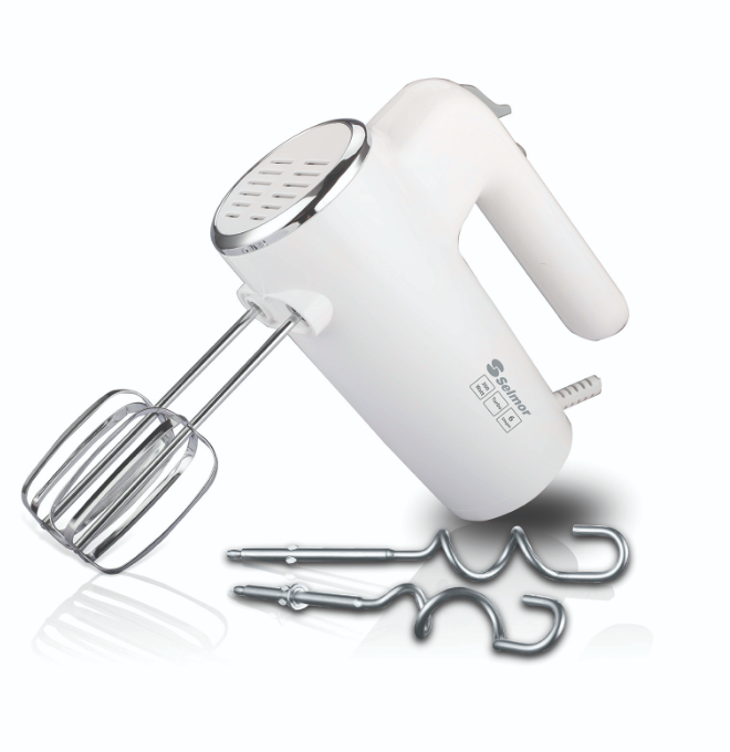 מערבל/מיקסר יד להקצפה  SELMOR 300W "נטו"