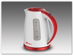 "נטו" - קומקום חשמלי נשלף אפור SE-643 "נטו"