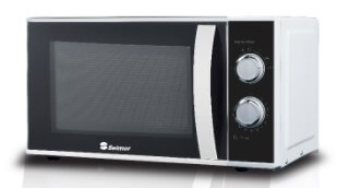 "נטו" - מיקרוגל מכני 25 ליטר חזית נירוסטה דגם SE-765 "נטו"