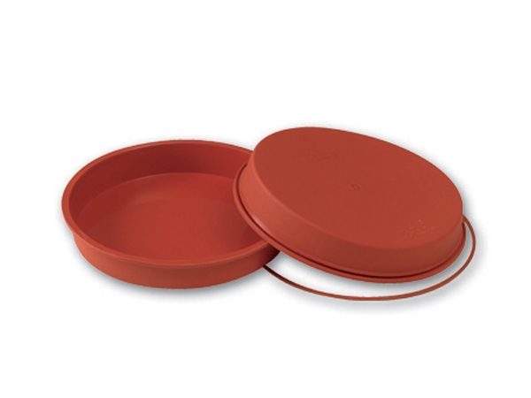 תבנית סיליקון עגולה 26 ג-5.5 ס"מ SILIKOMART