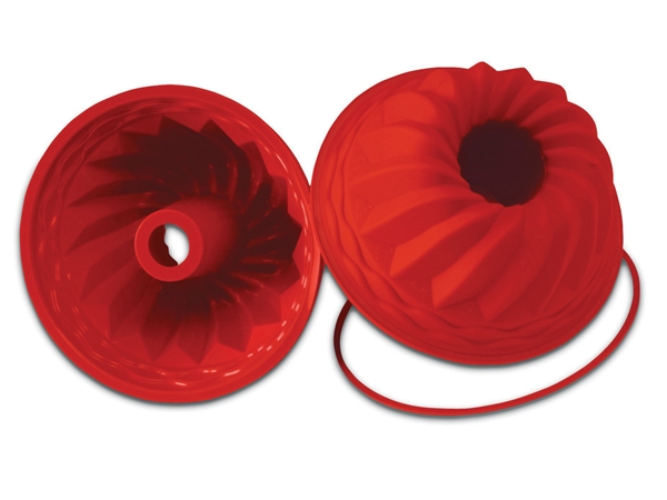 תבנית סיליקון קוגלהוף 22 ג-10 ס"מ SILIKOMART