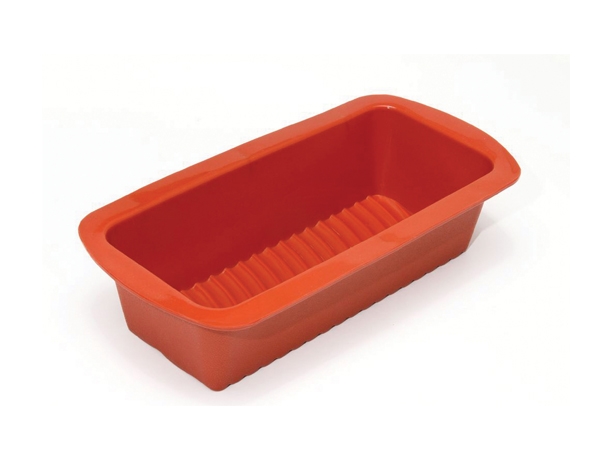 תבנית סיליקון אינגליש קייק 24/10.5 גובה 6.5 ס"מ SILIKOMART