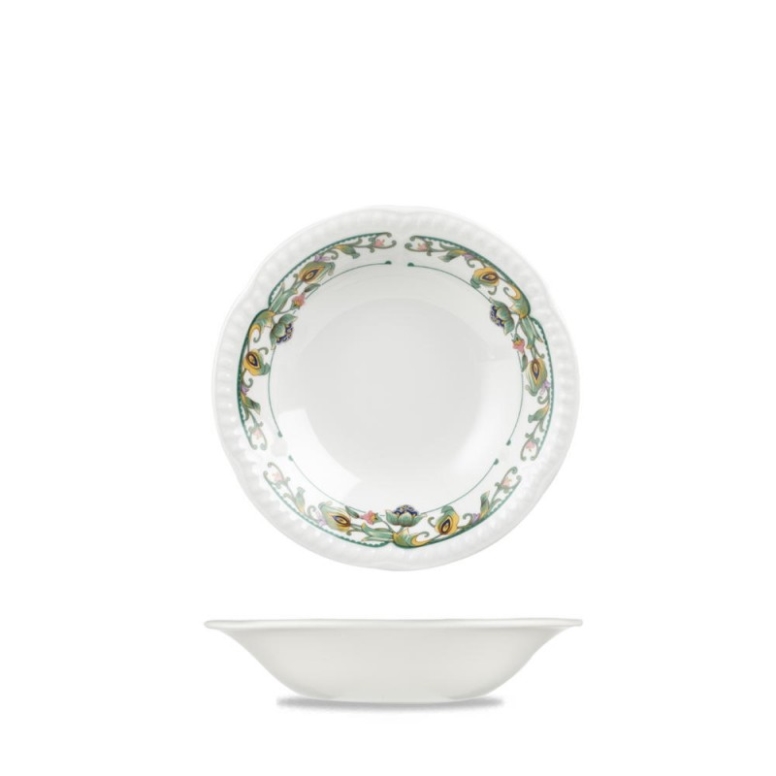 בול דגנים 18 ס"מ סומטרה באקינגהם CHURCHILL SUMATRA 39CL