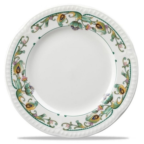 צלחת 25.4 ס"מ סומטרה באקינגהם CHURCHILL SUMATRA