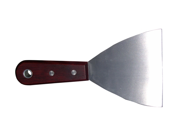 שפכטל למעורב ירושלמי 15 ס"מ ידית עץ