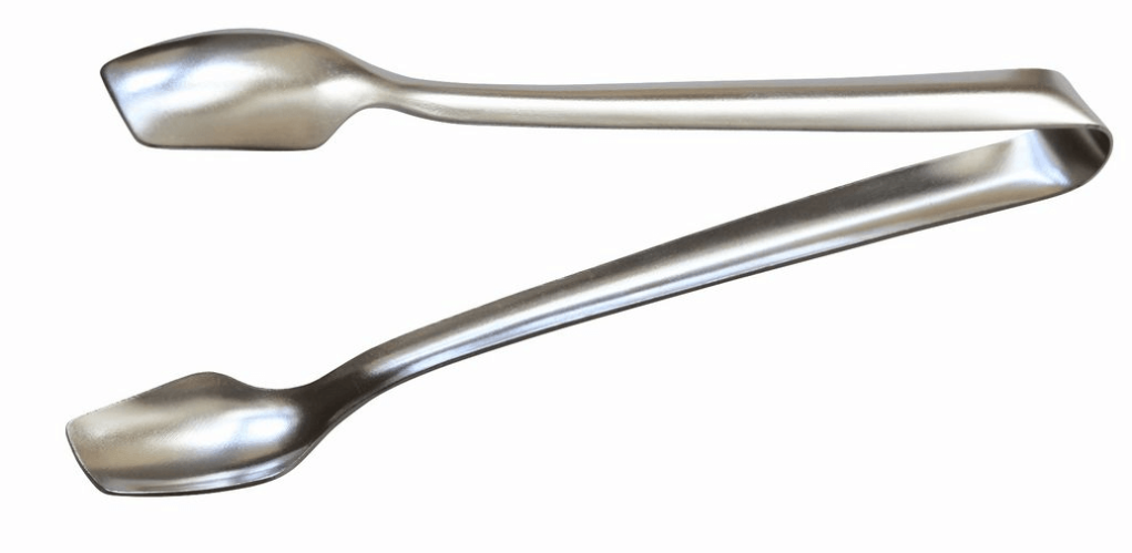 מלקחיים נירוסטה מיני לקוביות סוכר 11 ס"מ