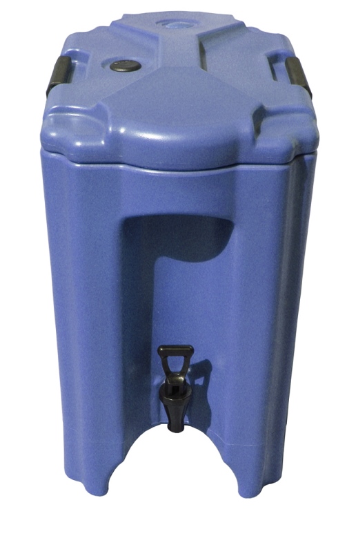 טרמופורט לשתיה כולל ברז  20 ליטר כחול אקונומי B-M ECONOLINE