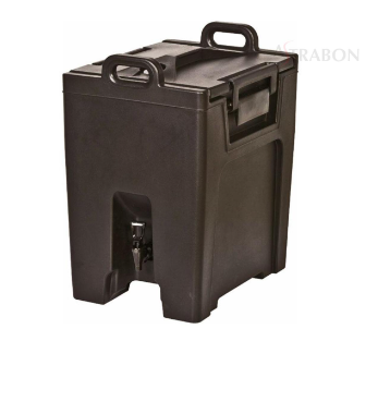 טרמופורט לשתיה כולל ברז  40 ליטר חום אקונומי B-M ECONOLINE