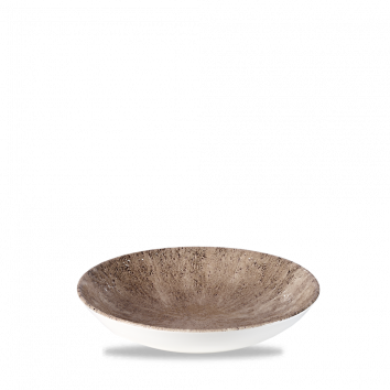 קערה 18 ס"מ CHURCHILL ZIRCON BROWN 42CL