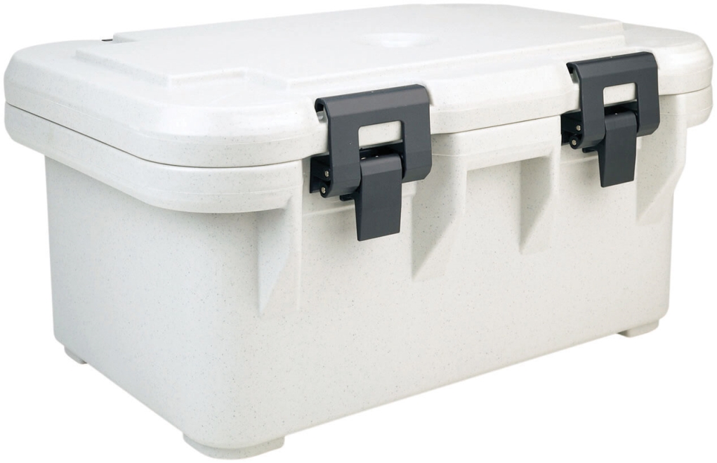 טרמופורט למזון אפור לתבנית 1/1/200