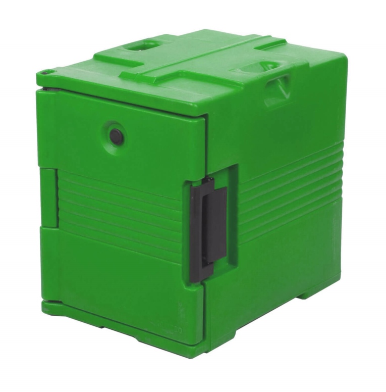 "נטו"- טרמופורט למזון ל 6 תבניות 1/1/65 ירוק B-M ECONOLINE - נטו "נטו"