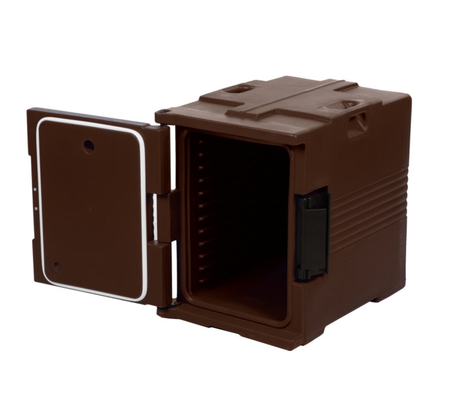 "נטו"- טרמופורט למזון ל 6 תבניות 1/1/65 חום B-M ECONOLINE - נטו "נטו"