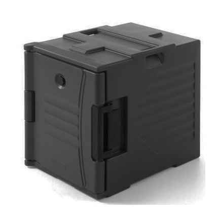 "נטו"- טרמופורט למזון ל 6 תבניות 1/1/65 שחור B-M ECONOLINE "נטו"