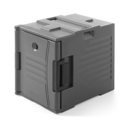 "נטו"- טרמופורט למזון ל 6 תבניות 1/1/65 אפור B-M ECONOLINE -"נטו"