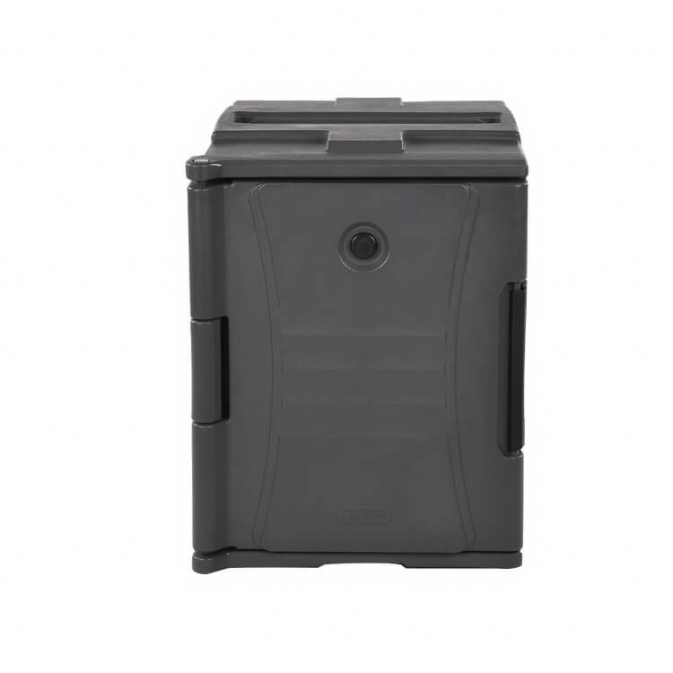 "נטו"- טרמופורט למזון ל 6 תבניות 1/1/65 אפור B-M ECONOLINE -"נטו"