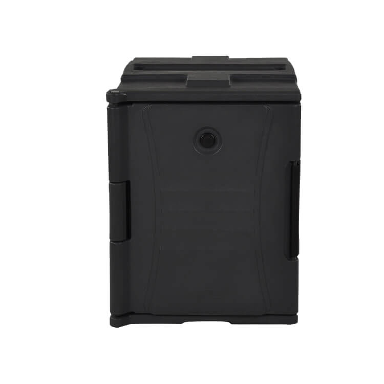 "נטו"- טרמופורט למזון ל 6 תבניות 1/1/65 שחור B-M ECONOLINE "נטו"