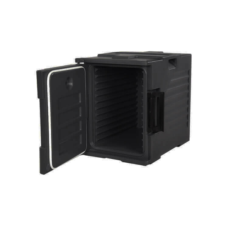 "נטו"- טרמופורט למזון ל 6 תבניות 1/1/65 שחור B-M ECONOLINE "נטו"