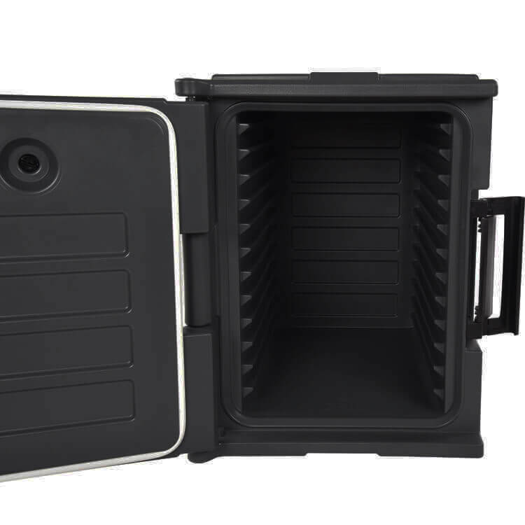 "נטו"- טרמופורט למזון ל 6 תבניות 1/1/65 שחור B-M ECONOLINE "נטו"