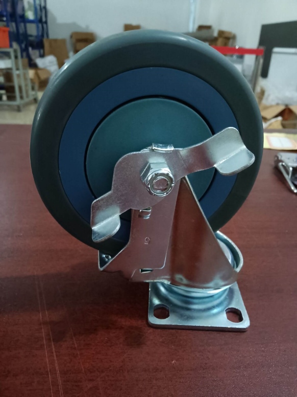 גלגל "5 ל טרמופורט ( פלטה אמריקאית ) לטרמופורט SCC D165/B300/UPC800 - ללא מעצור