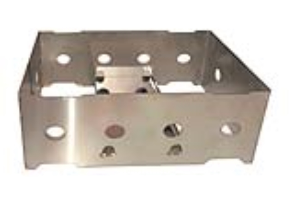 מעמד לחימום סירים מלבני "אליה" נירוסטה 26/18 ס"מ ST-304-1.20 MM