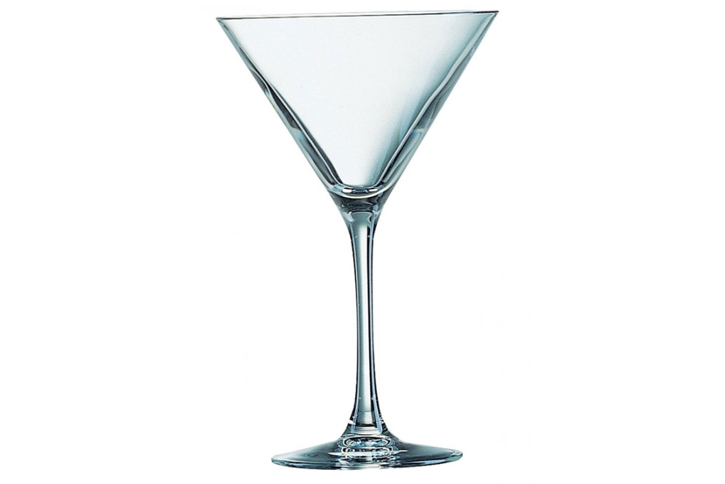 כוס מרטיני קוקטייל מחוסמת VICRILA HOSTELVIA 21CL