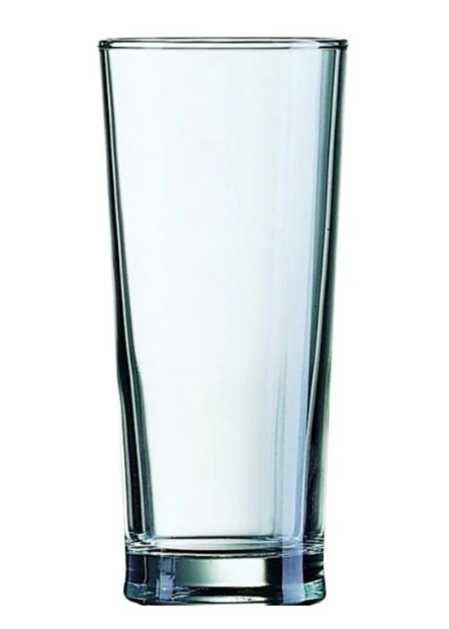 כוס בירה חצי  אמפרור מחוסם ARCOROC 57CL