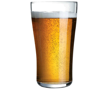 כוס בירה אולטימט זכוכית מחסומת ARCOROC 57CL