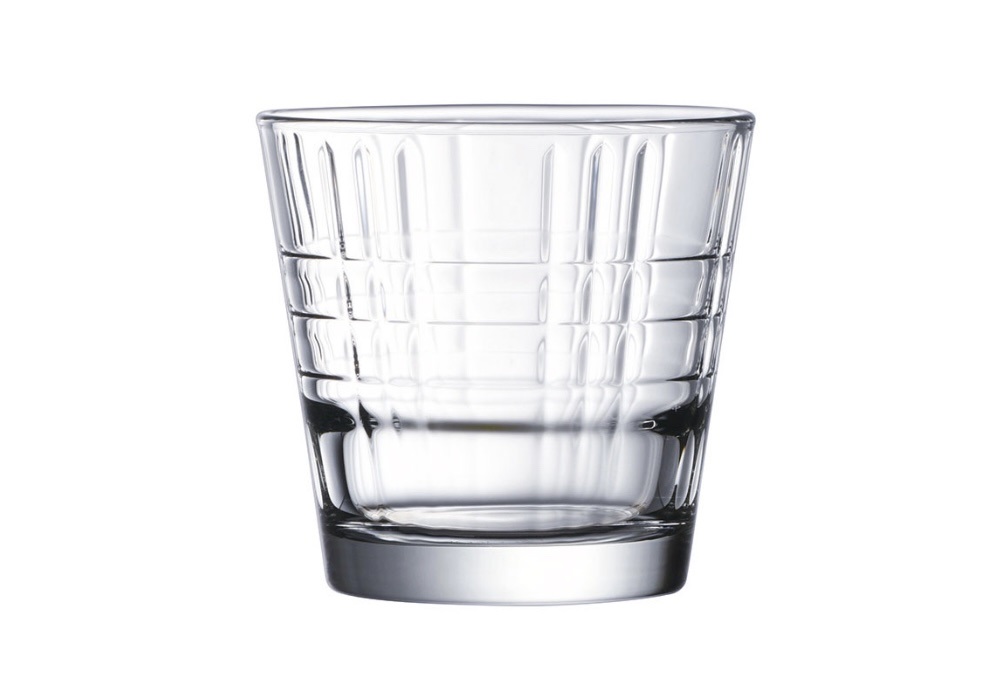 כוס זכוכית מחוסם סטאק-אפ קרוס ARCOROC 21CL