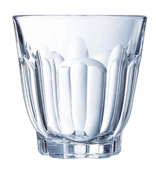 כוס ארקד מחוסם ARCOROC  arcade 35CL