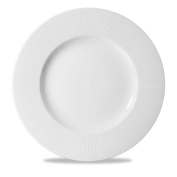 צלחת פרופיל עבה 23.5 ס"מ CHURCHILL BAMBOO