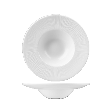 קערה 21.6 ס"מ במבו שוליים CHURCHILL