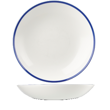 קערה פס כחול 24.9 ס"מ CHURCHILL BBEVB9 EVOLVE