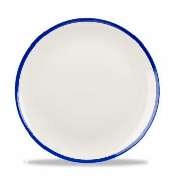צלחת פס כחול 16 ס"מ CHURCHILL EVOLAV WHEVP6