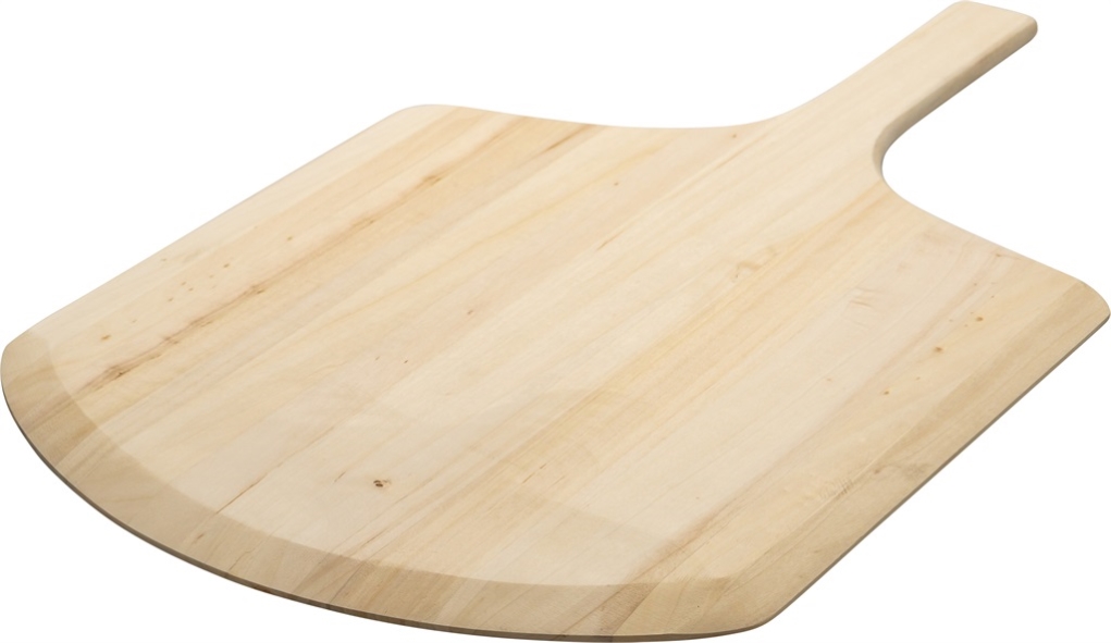 כף פיצה עץ 30/35 ידית 55 ס"מ אורך כללי 90 ס"מ