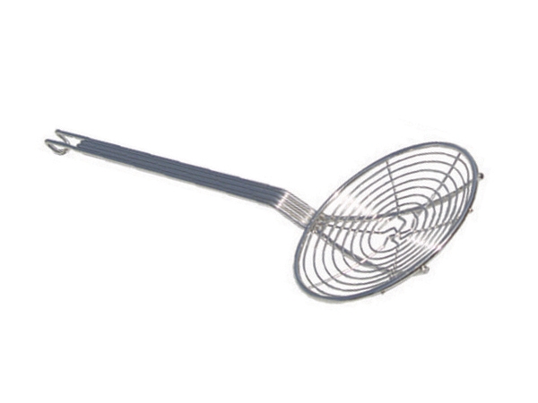 כף טיגון עכביש סיני 13 ס"מ