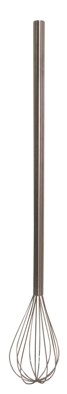 מטרפה עבה  נירוסטה ראש טיפה 102 ס"מ H.D