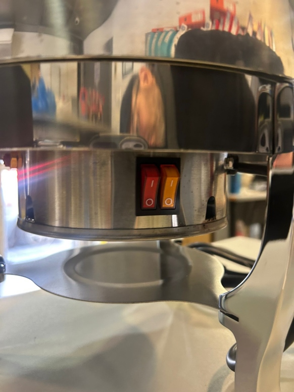 סמובר נירוסטה חשמלי גוף פנימי 13 ליטר ECONOMY  "נטו"