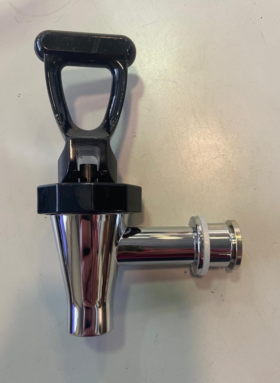 ברז לדיספנסר שתייה מיכל עגול X33688T /X33688TX2