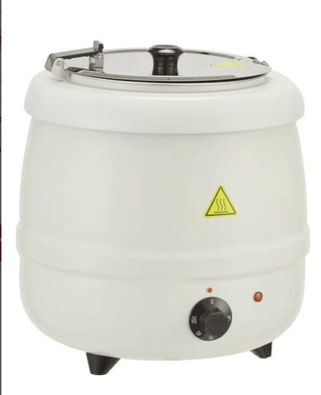 "נטו" - קדרה חשמלית למרק לבנה 9 ליטר "נטו"