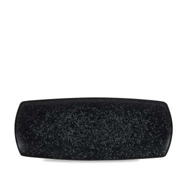 פלטה 36/15 ס"מ קלדרה שחורה CHURCHILL ASH BLACK